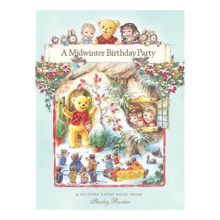 Teddy & Friends Midwinter Birthday Party