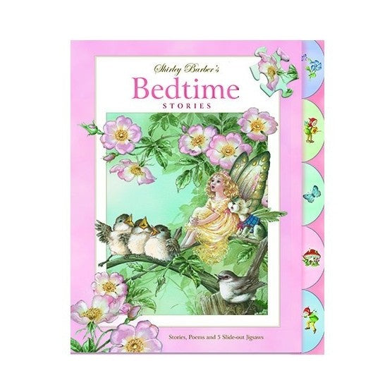 Bedtime Stories - Slideout Puzzle
