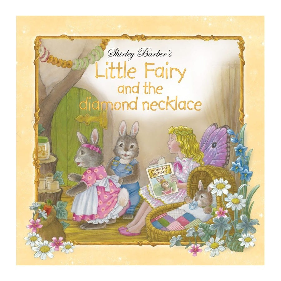 Little Fairy And The Diamond Necklace