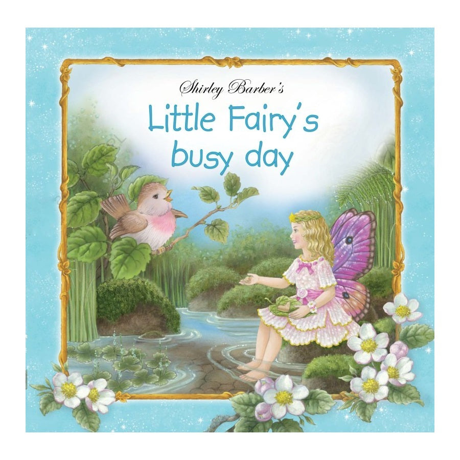 Little Fairy`s Busy Day