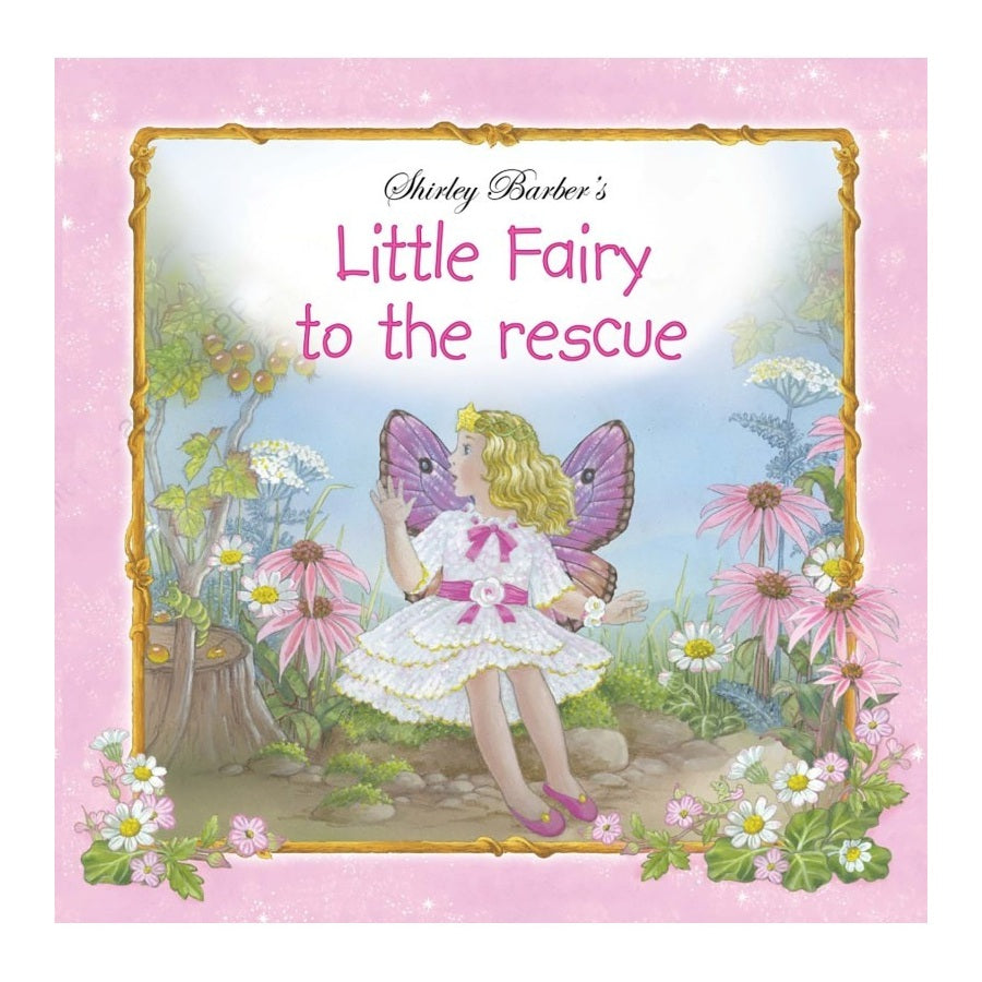 Little Fairy To The Rescue