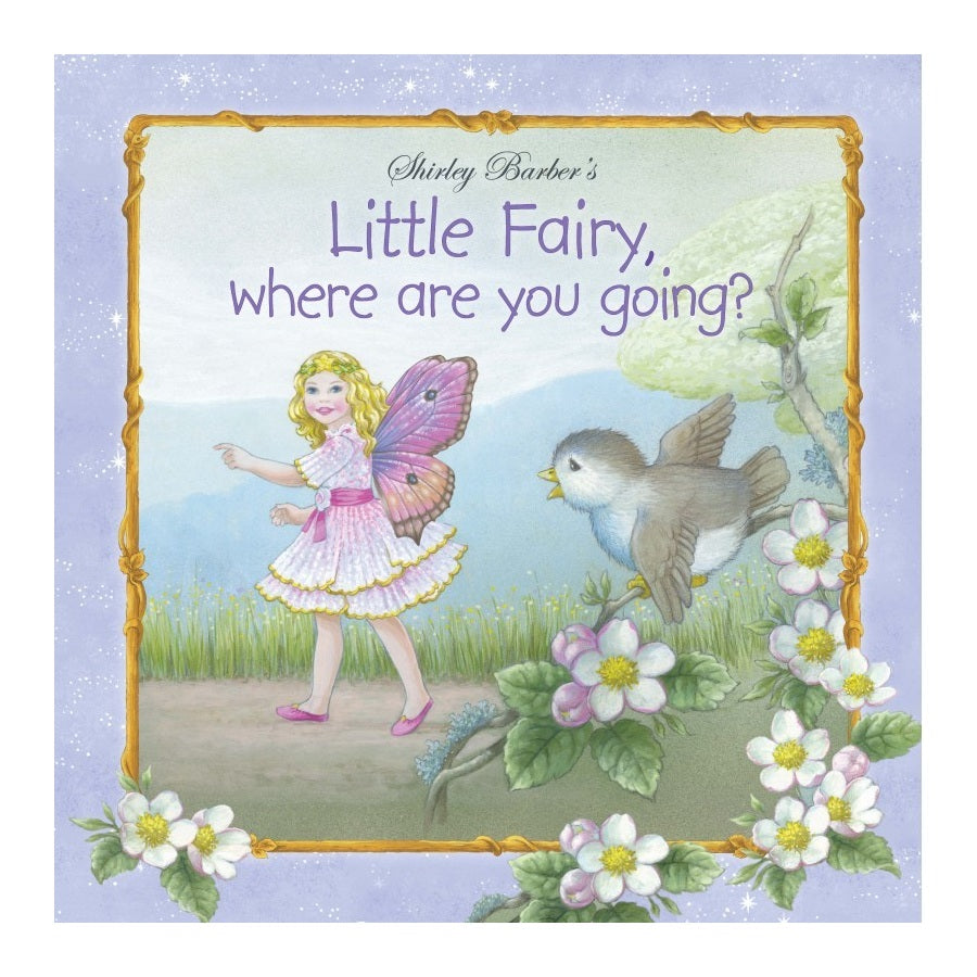 Little Fairy, Where Are You Going?