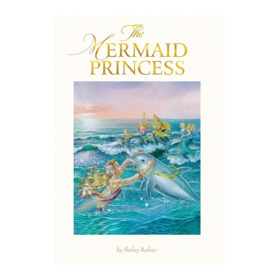 Mermaid Princess (Lenticular Edition)