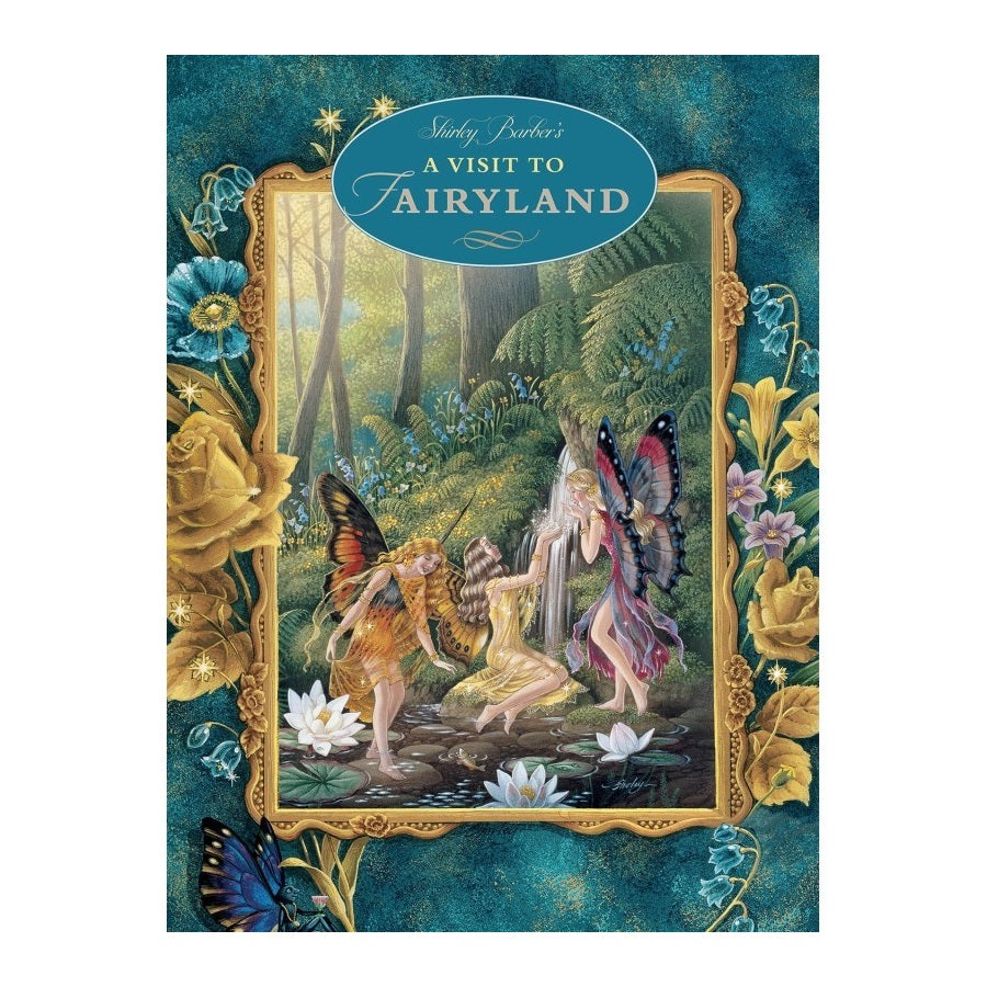 Visit To Fairyland