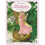 Shirley Barber`s Colour-in And Stickers Book 1