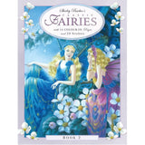 Shirley Barber`s Colour-in And Stickers Book 2