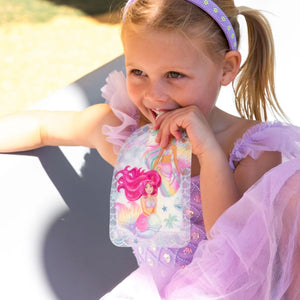 Reusable Food Pouch 150ml - Barbie Mermaid Magic (5 Pack)