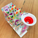 Collapsible Funnel