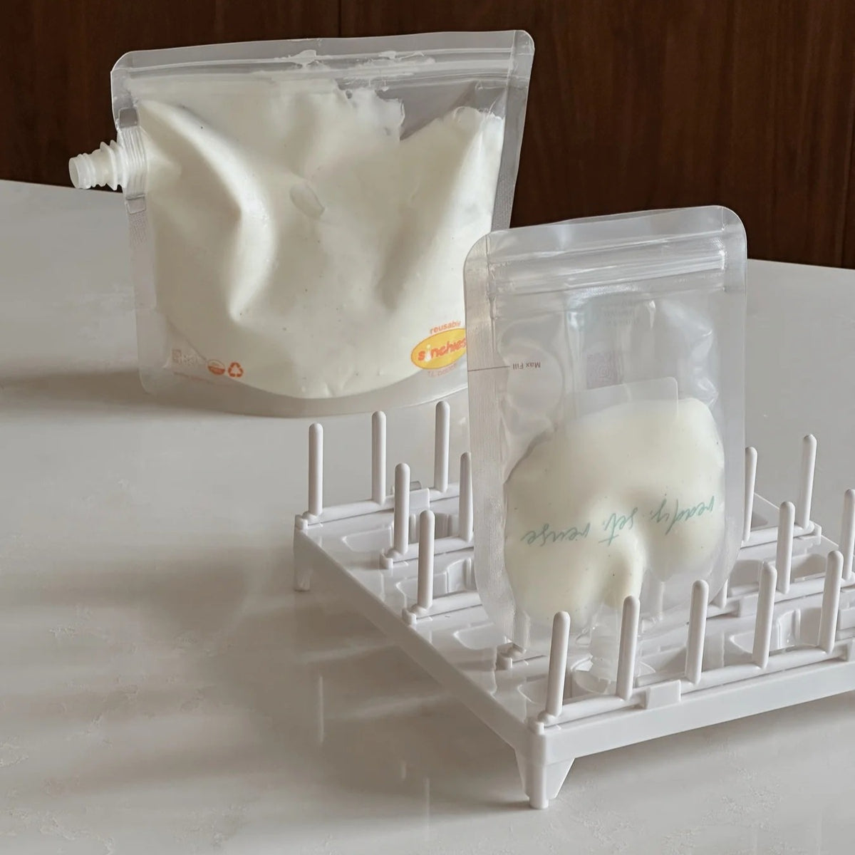 The Sinch Station - Sinchies Fill And Dry Rack