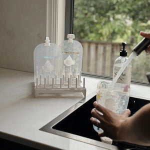 The Sinch Station - Sinchies Fill And Dry Rack