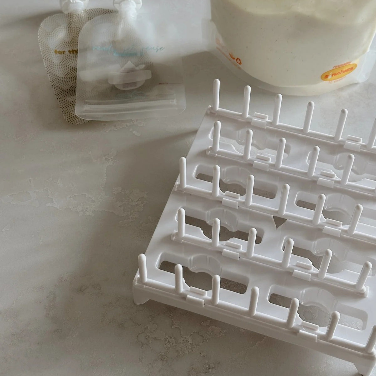 The Sinch Station - Sinchies Fill And Dry Rack