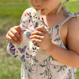 Reusable Food Pouch 150ml - Fluterbys (5 Pack)