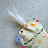 Screw On Weaning Spoon (2 Pack)