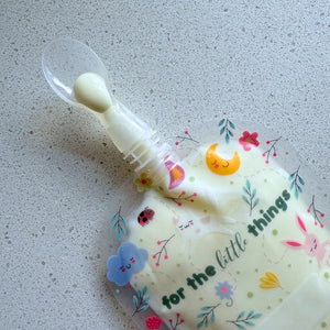 Screw On Weaning Spoon (2 Pack)