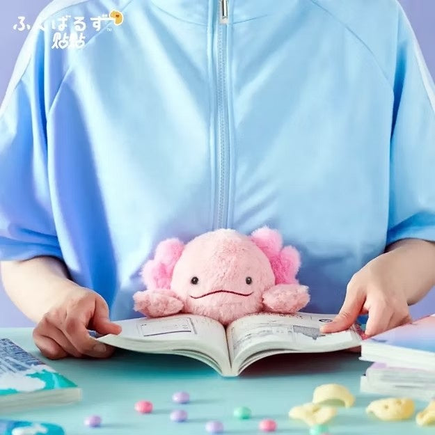 Posture Pal - Axolotl (Large)