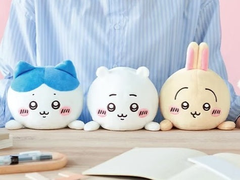 Posture Pals - Chiikawa (Usagi White)