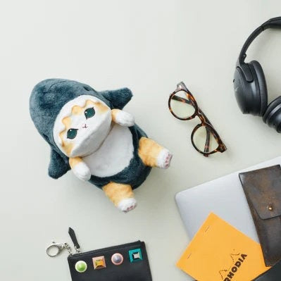 Posture Pals - Mofusand Shark