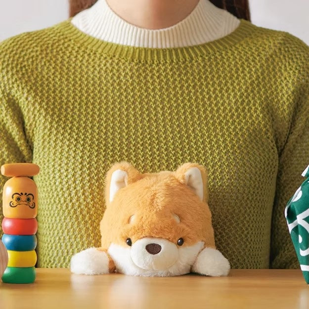 Posture Pal - Shiba Inu Brown (Large)