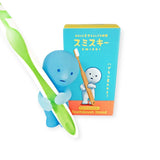 Smiski Toothbrush Stand - Holding