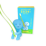 Smiski Toothbrush Stand - Protecting
