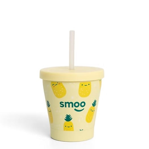 Pineapple Mini Smoothie Cup