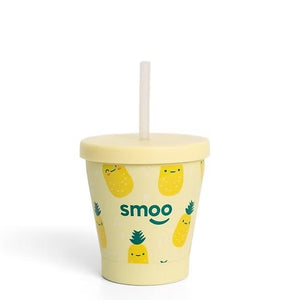 Pineapple Mini Smoothie Cup