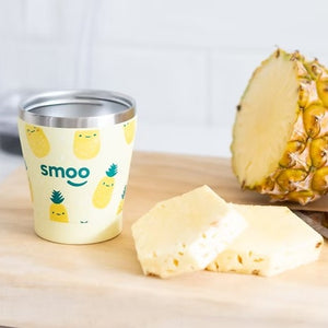 Pineapple Mini Smoothie Cup