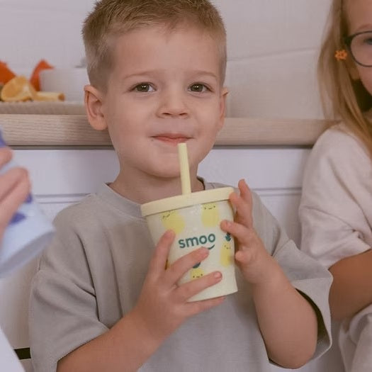 Pineapple Mini Smoothie Cup