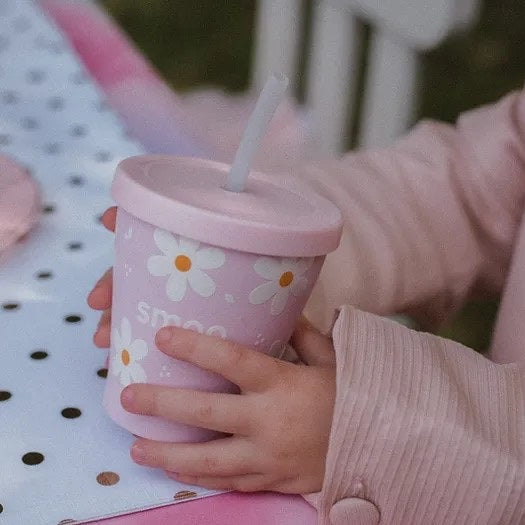 Daisy Mini Smoothie Cup