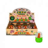 Smooshos Snow Globe Glow In The Dark Quokka