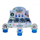 Smooshos Snow Globe Glow In The Dark Sea Animal