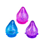 Smooshos Super Squeeze Glow In The Dark Sparkle Drop