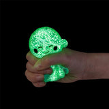 Smooshos Super Squeeze Glow In The Dark Jellyfish