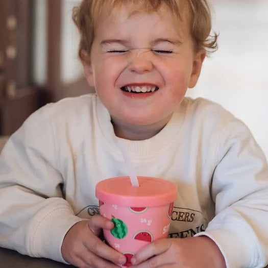 Watermelon Mini Smoothie Cup