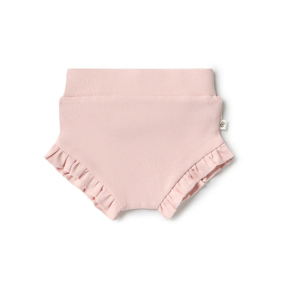 Baby Pink Bloomers