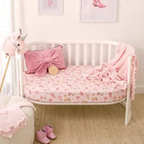 Boots & Bows Fitted Sheet