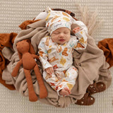 Cowboys Snugglesuit Convertible Romper