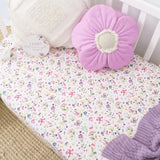 Gracie Fitted Cot Sheet