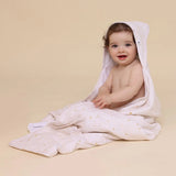 Stardust Hooded Baby Towel