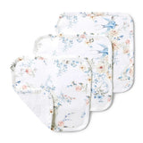 Sweet Swallows Wash Cloths 3 Pack