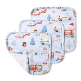 To The Rescue Wash Cloths 3 Pack