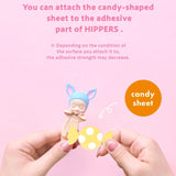 Sweet Candy Bestie Case - Pink
