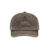 Sunday Cino Club Cap Choc