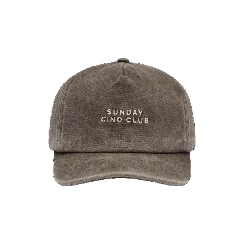 Sunday Cino Club Cap Choc
