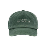 Sunday Coffee Club Cap Basil