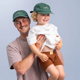 Sunday Cino Club Cap Basil