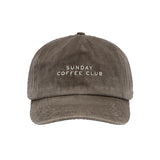 Sunday Coffee Club Cap Choc