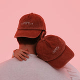 Sunday Coffee Club Cap Tomato