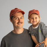 Sunday Cino Club Cap Tomato