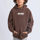 Challenger Hoodie (Brown)